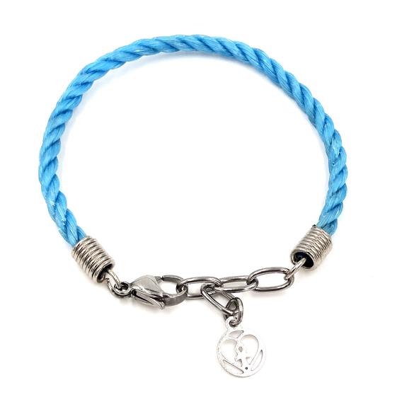 Whitsand Bay Bracelet Recycled from Ghost Fishing Net – Behaviour Change  Cornwall for Business